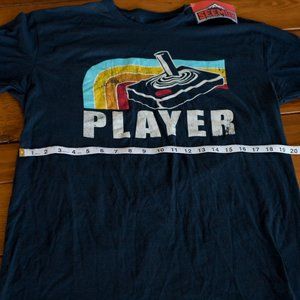 gamer graphic tee